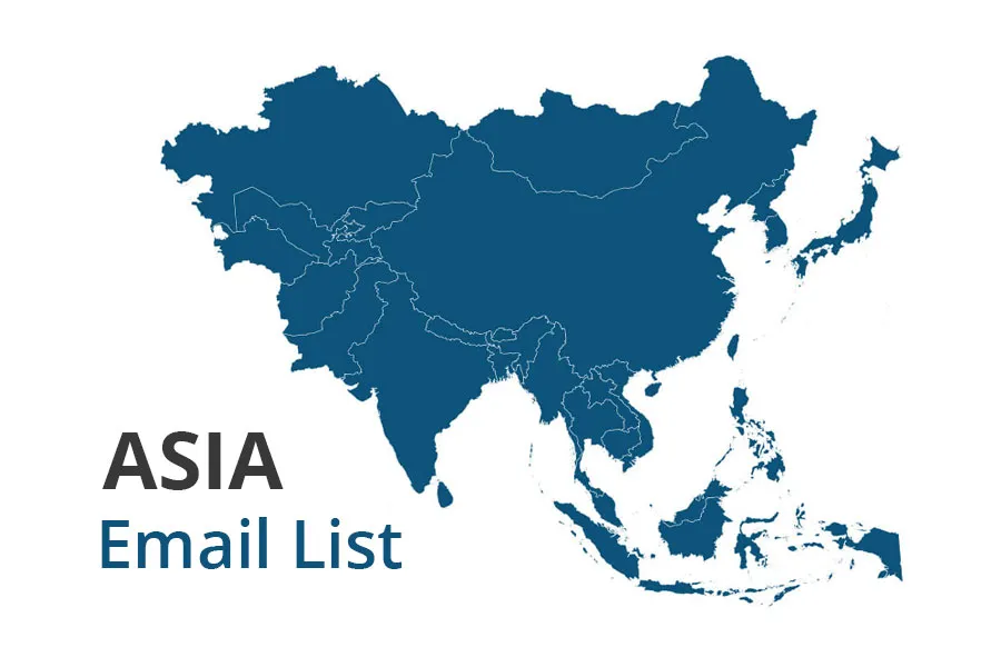 Asia-Business-Email-Lists