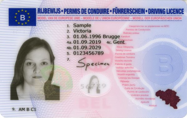 Belgium_driver’s_license_2019